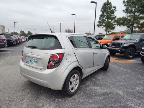 Used 2013 Chevrolet Sonic LS image 7
