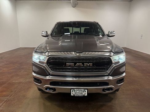 Used 2022 RAM 1500 Limited w/ Off-Road Group image 41