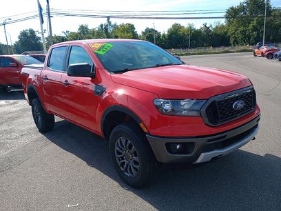 Used 2022 Ford Ranger XLT w/ Equipment Group 301A Mid
