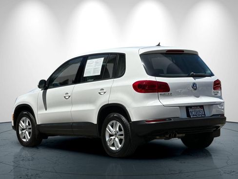 Used 2013 Volkswagen Tiguan S AWD/4WD image 6