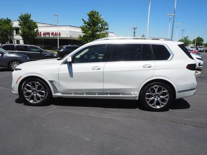 Used 2026 BMW X7 xDrive40i