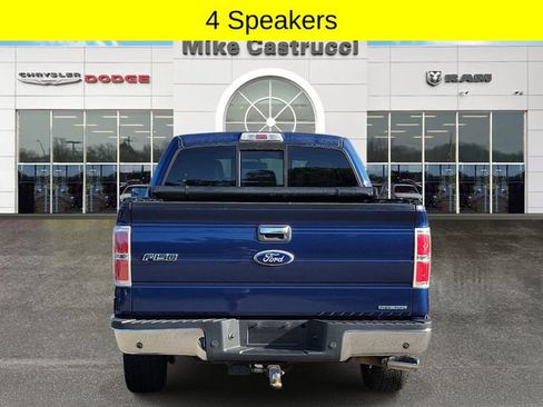 Used 2011 Ford F150 XLT w/ XLT Chrome Pkg RWD image 5