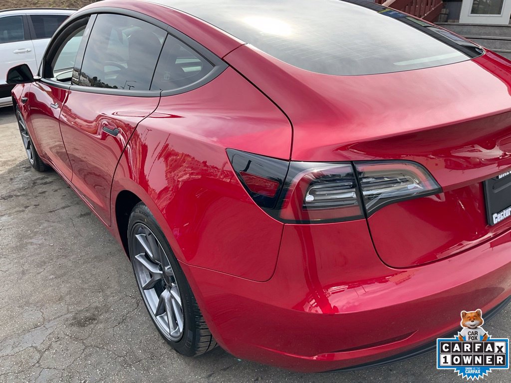 Used 2023 Tesla Model 3 Long Range AWD/4WD image 83