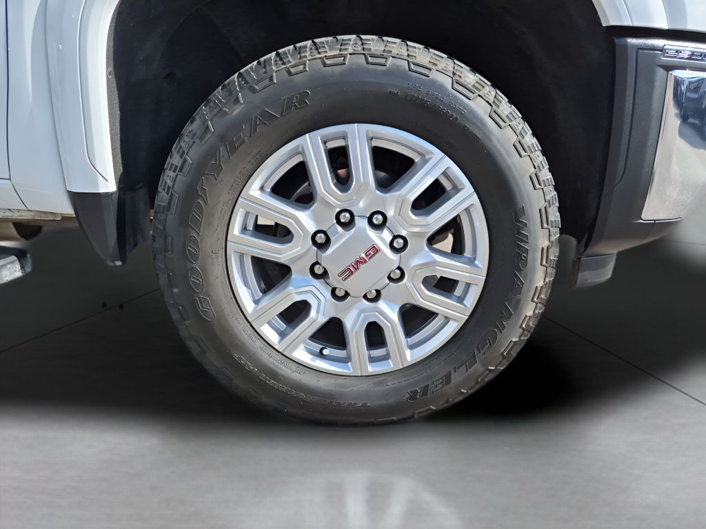 Used 2024 GMC Sierra 2500 SLT w/ Texas SLT Premium Package AWD/4WD image 22