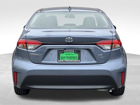 New 2026 Toyota Corolla LE image 4