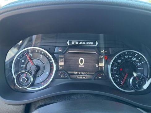 Used 2022 RAM 2500 Laramie AWD/4WD image 21