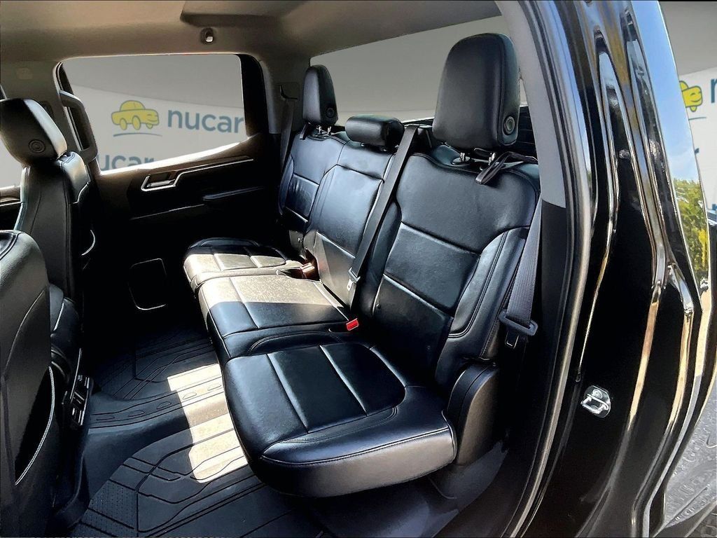 Used 2022 Chevrolet Silverado 1500 RST w/ Protection Package AWD/4WD image 15