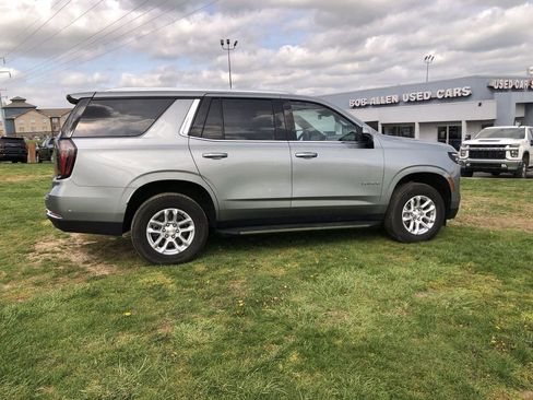 Used 2025 Chevrolet Tahoe LT AWD/4WD image 14