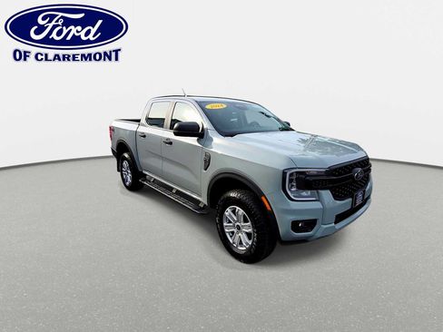 Used 2024 Ford Ranger XL AWD/4WD image 2