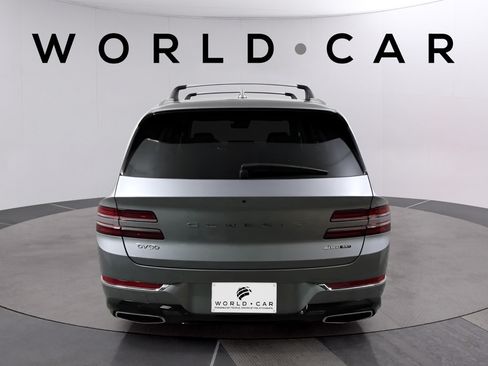 Used 2024 Genesis GV80 3.5T Advanced AWD/4WD image 4