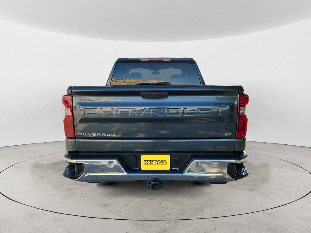 Used 2020 Chevrolet Silverado 1500 LT w/ All-Star Edition AWD/4WD image 6