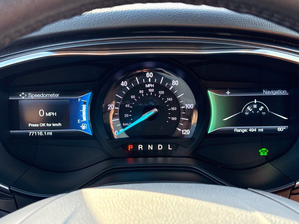 Used 2019 Ford Fusion Titanium FWD image 19