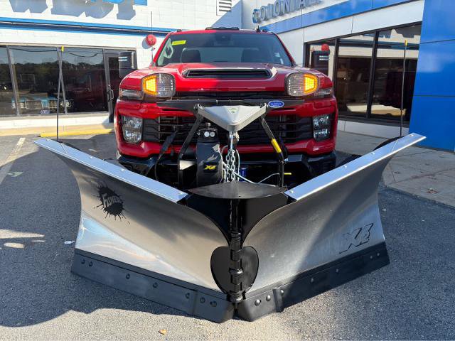 New 2026 Chevrolet Silverado 2500 Custom w/ Custom Value Package AWD/4WD image 2