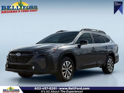 Used 2025 Subaru Outback Premium w/ Popular Package #1A