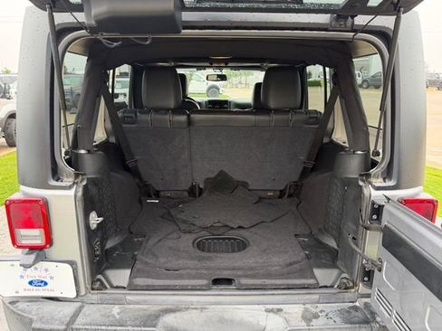 Used 2017 Jeep Wrangler Unlimited Sport w/ Quick Order Package 24S image 5