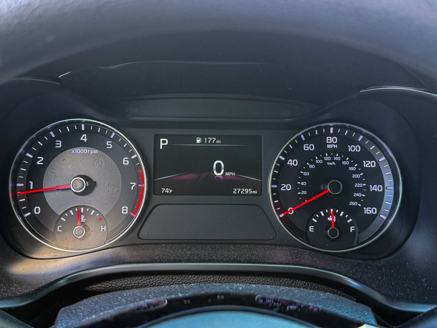 Used 2023 Kia Forte LXS FWD image 17