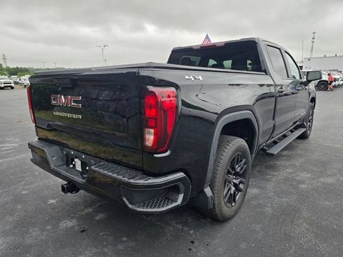 Used 2024 GMC Sierra 1500 Pro w/ Graphite Edition AWD/4WD image 3