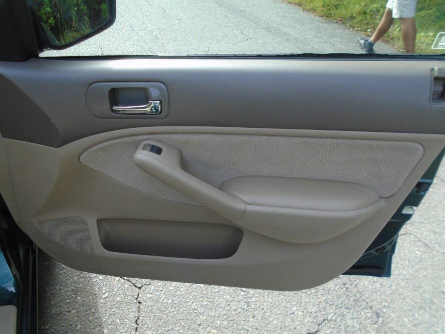 Used 2002 Honda Civic EX image 27