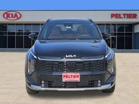 New 2026 Kia Sportage SX image 2