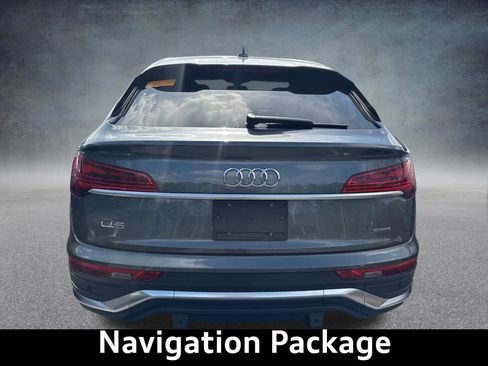 Used 2021 Audi Q5 2.0T Premium Plus w/ Premium Plus Package image 4