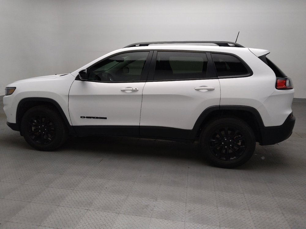 Used 2023 Jeep Cherokee Altitude Lux AWD/4WD image 3