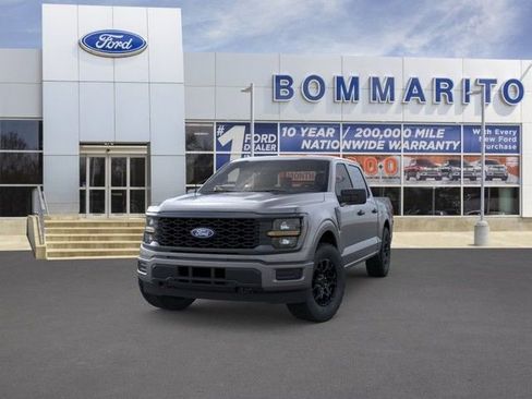 New 2026 Ford F150 STX AWD/4WD image 2