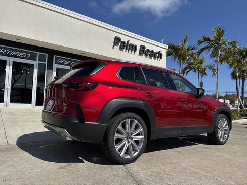 New 2026 MAZDA CX-50 AWD 2.5 S w/ Weather Package image 24