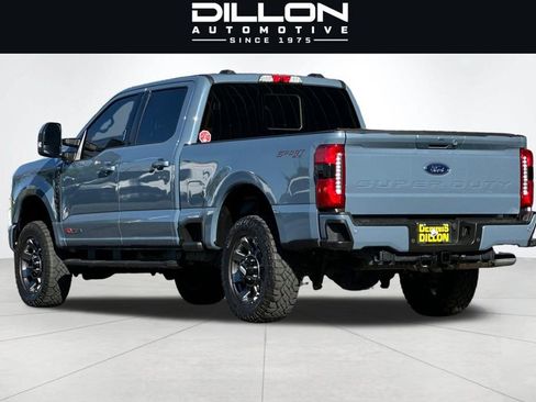 Used 2023 Ford F250 Lariat w/ Lariat Ultimate Package AWD/4WD image 6