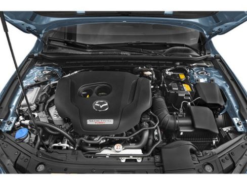 New 2026 MAZDA MAZDA3 Hatchback w/Premium Plus Pkg image 16
