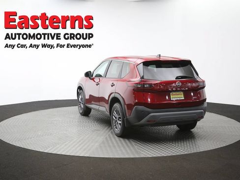 Used 2023 Nissan Rogue S AWD/4WD image 66