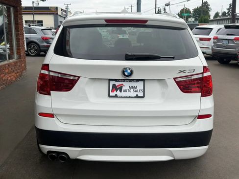 Used 2013 BMW X3 xDrive28i w/ Premium Pkg AWD/4WD image 5