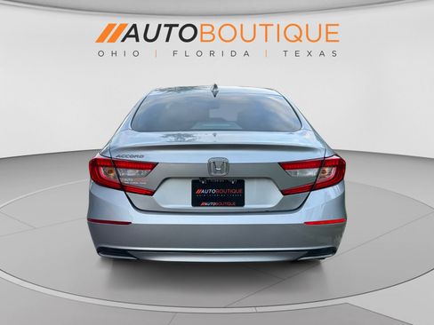 Used 2018 Honda Accord EX-L image 4
