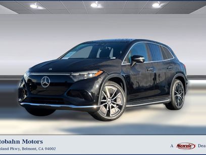 Certified 2023 Mercedes-Benz EQS 450+ SUV