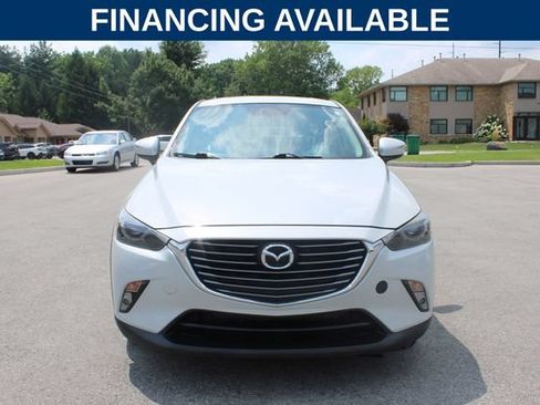 Used 2016 MAZDA CX-3 Grand Touring AWD/4WD image 3