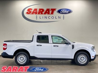 New 2026 Ford Maverick XL w/ Equipment Group 101A