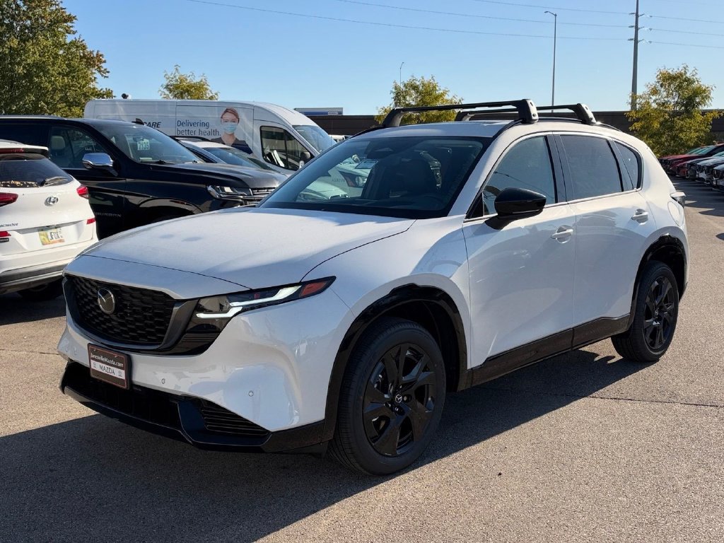 New 2026 MAZDA CX-5 2.5 S w/ Premium Package AWD/4WD image 2