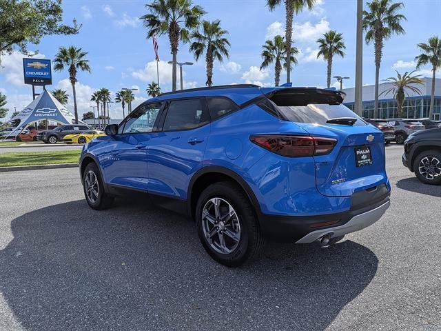 New 2026 Chevrolet Blazer LT w/ Convenience Package FWD image 5