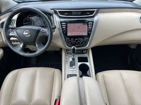 Used 2020 Nissan Murano SL w/ Moonroof Package AWD/4WD image 3
