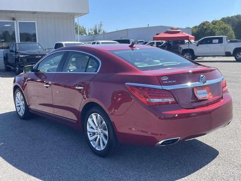 Used 2014 Buick LaCrosse Leather FWD image 6