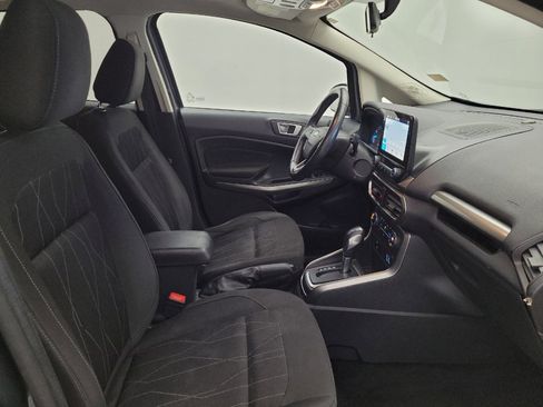 Used 2018 Ford EcoSport SE w/ SE Convenience Package AWD/4WD image 21