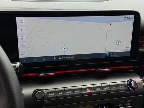 Used 2024 Hyundai Kona N Line AWD/4WD image 17