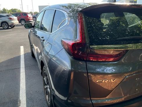 Used 2020 Honda CR-V EX-L image 10