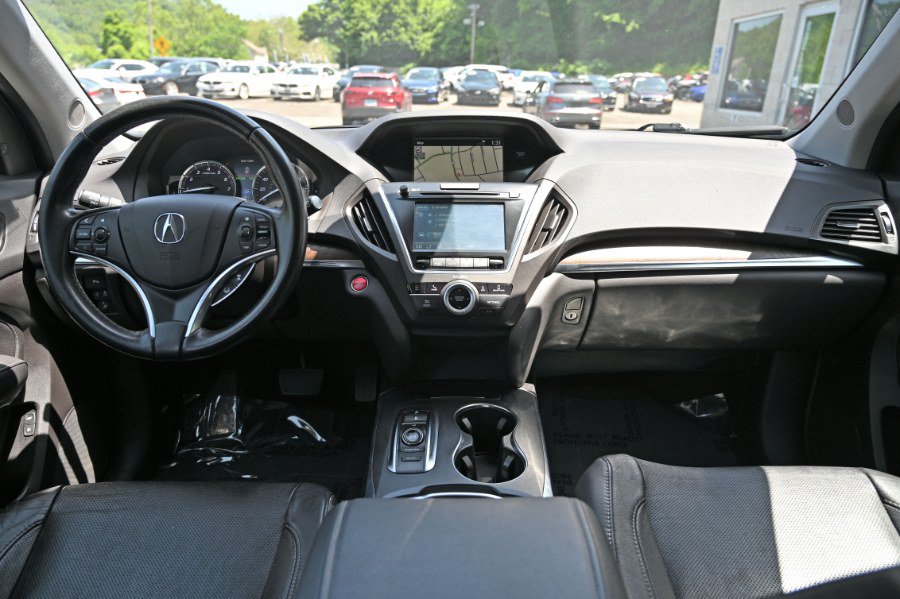 Used 2020 Acura MDX w/ Technology Package AWD/4WD image 14