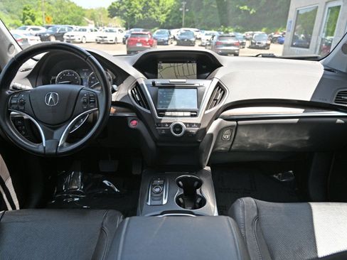Used 2020 Acura MDX SH-AWD w/ Technology Package image 14