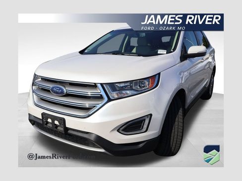 Used 2015 Ford Edge SEL w/ Equipment Group 201A FWD image 1