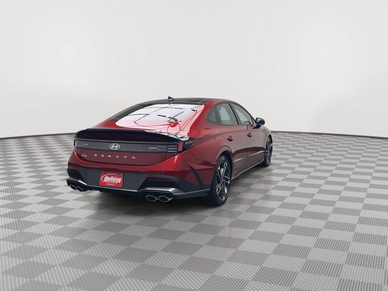 Used 2026 Hyundai Sonata N Line FWD image 40