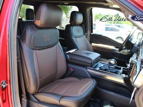 New 2026 Ford F150 King Ranch w/ Equipment Group 601A High AWD/4WD image 8
