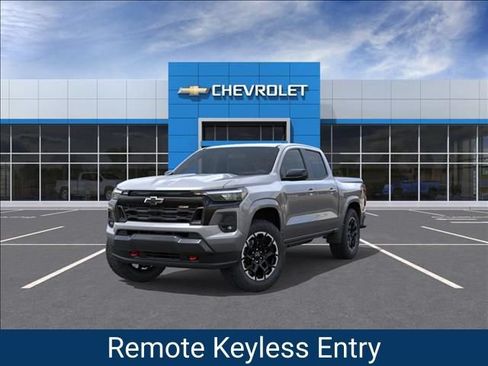 New 2026 Chevrolet Colorado Z71 w/ Technology Package AWD/4WD image 9