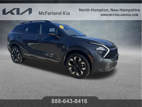 Used 2023 Kia Sportage X-Line image 9