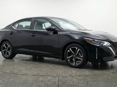 Used 2025 Nissan Sentra SV